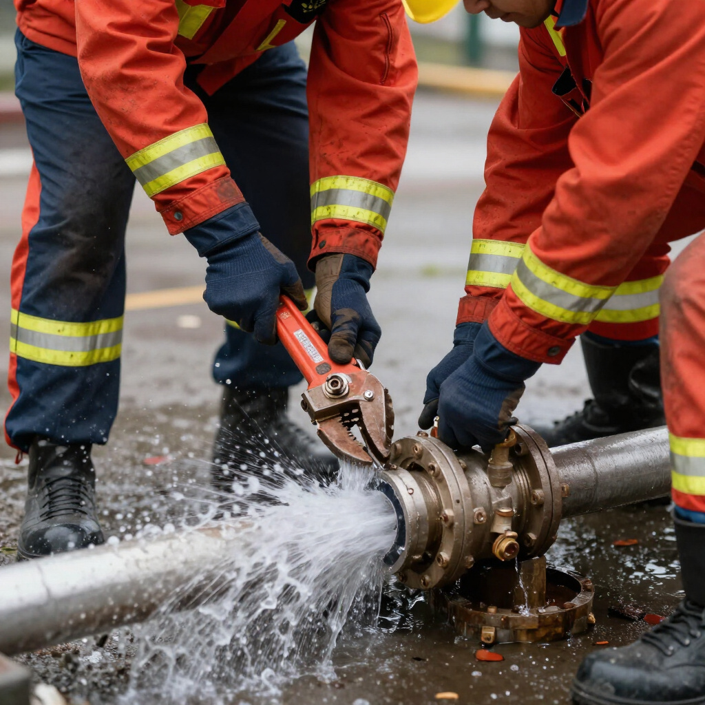 Emergency Plumbing in Williston